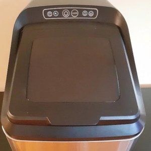 Newair Never Ending Ice 30 Lb.Daily Production Nugget Ice Portable Ice Maker